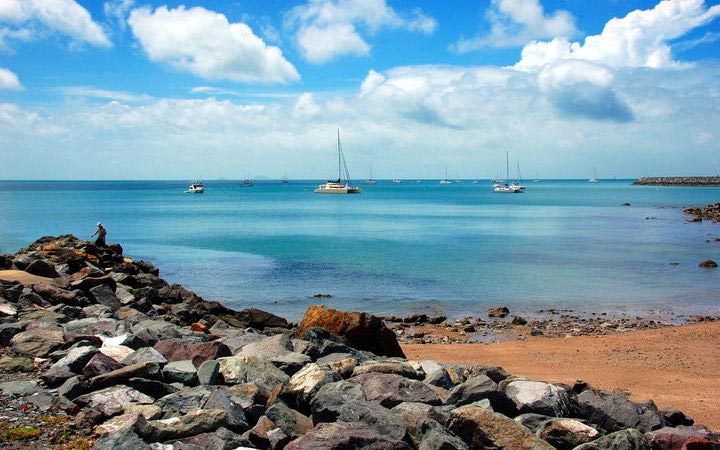 Scalo Airlie Beach